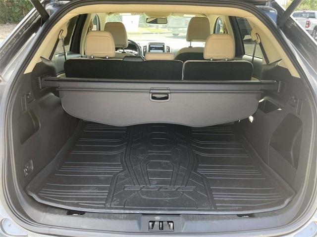 used 2024 Ford Edge car, priced at $28,694