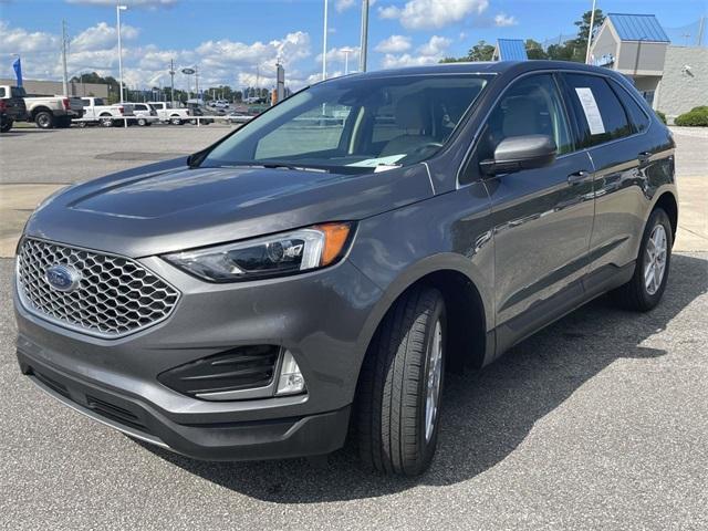 used 2024 Ford Edge car, priced at $28,694
