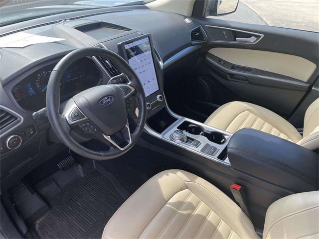used 2024 Ford Edge car, priced at $28,694