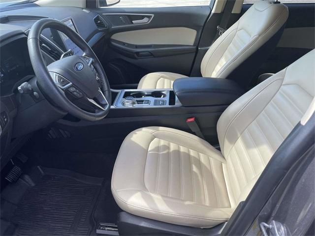 used 2024 Ford Edge car, priced at $28,694