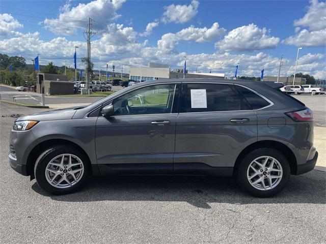 used 2024 Ford Edge car, priced at $28,694