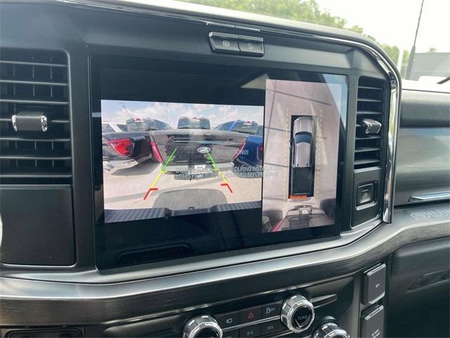 new 2025 Ford F-250 car, priced at $79,122