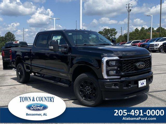 new 2025 Ford F-250 car, priced at $82,181