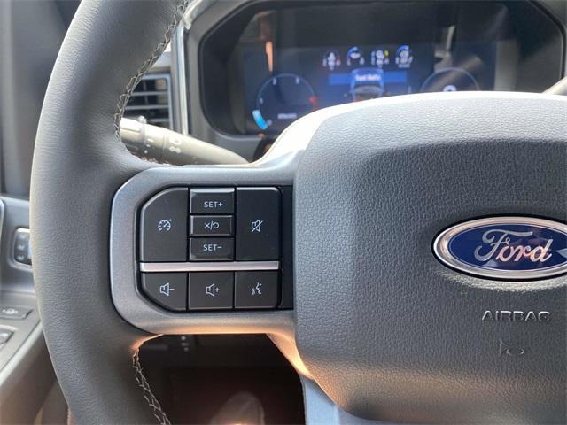 new 2025 Ford F-250 car, priced at $79,122