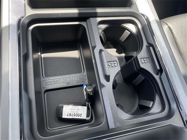 new 2025 Ford F-250 car, priced at $79,122