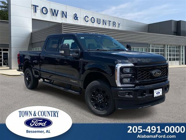 new 2025 Ford F-250 car, priced at $81,325