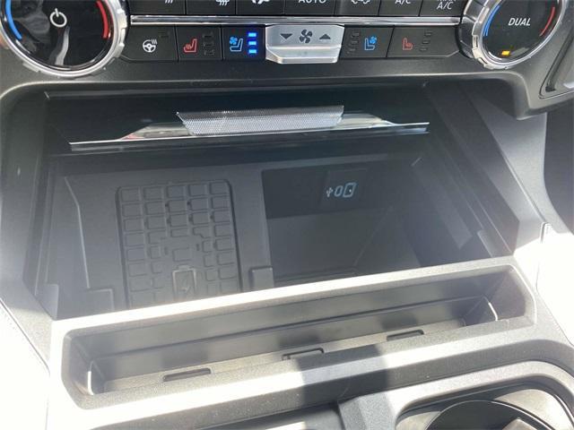 new 2025 Ford F-250 car, priced at $79,122