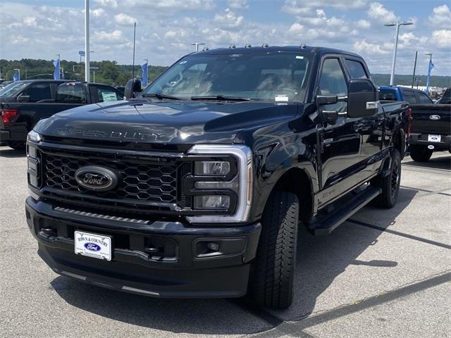 new 2025 Ford F-250 car, priced at $79,122