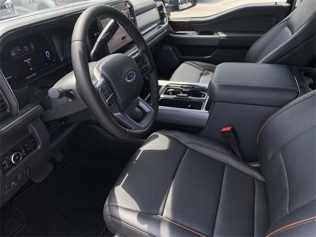 new 2025 Ford F-250 car, priced at $79,122