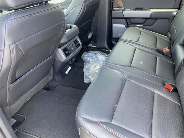 new 2025 Ford F-250 car, priced at $79,122
