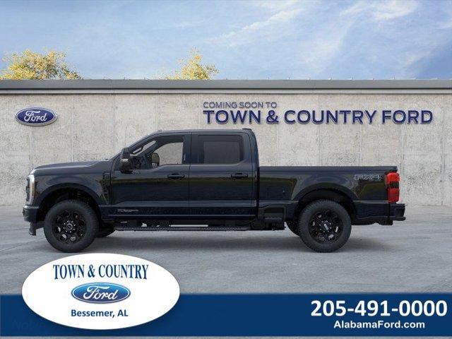 new 2025 Ford F-250 car, priced at $82,181
