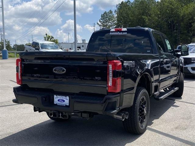 new 2025 Ford F-250 car, priced at $79,122