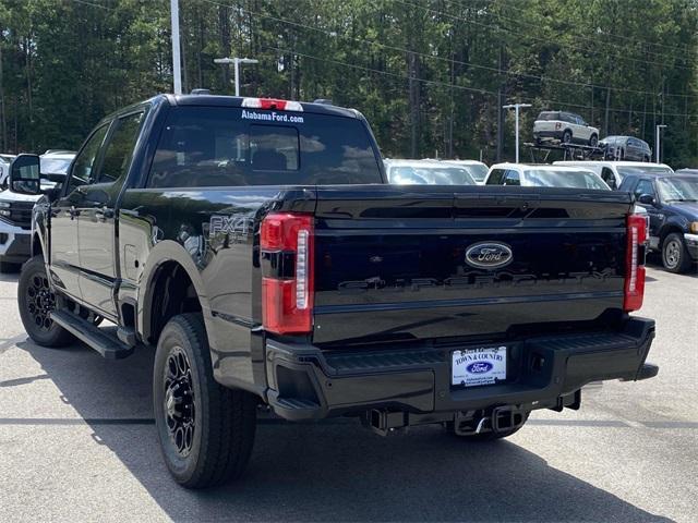 new 2025 Ford F-250 car, priced at $79,122