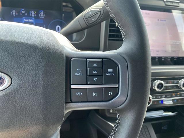 new 2025 Ford F-250 car, priced at $79,122