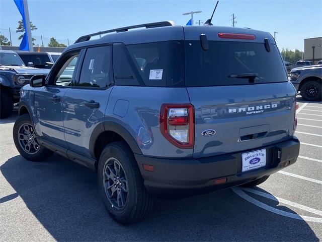 new 2024 Ford Bronco Sport car, priced at $33,015