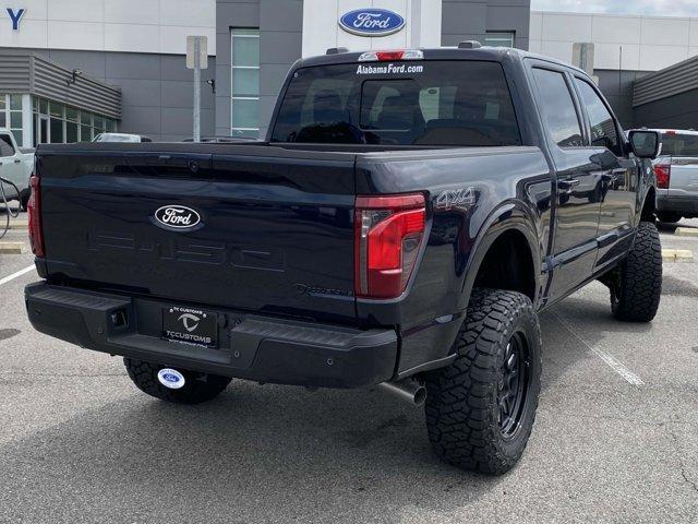 new 2025 Ford F-150 car, priced at $81,345