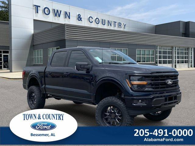 new 2025 Ford F-150 car, priced at $80,345