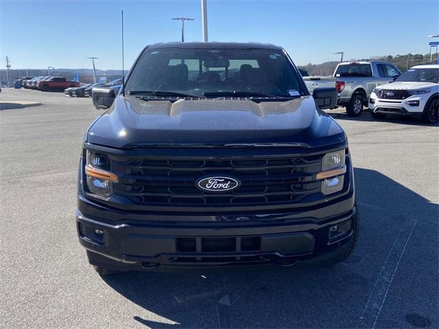 new 2025 Ford F-150 car, priced at $54,572