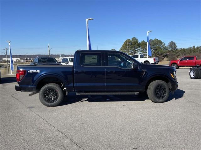 new 2025 Ford F-150 car, priced at $54,572