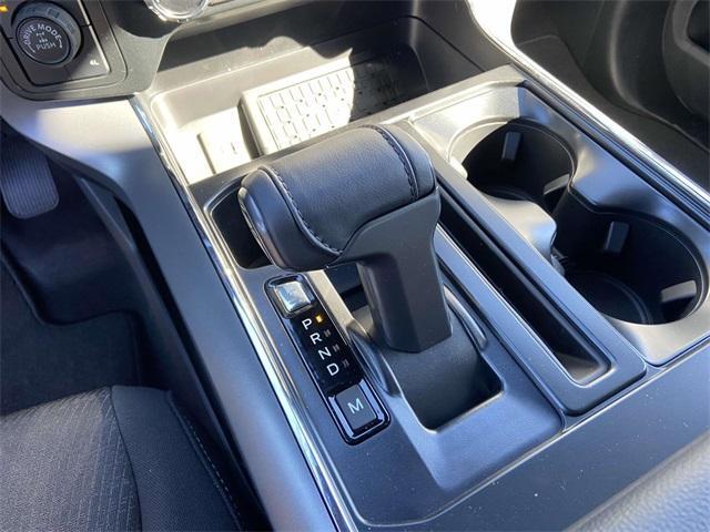new 2025 Ford F-150 car, priced at $54,572