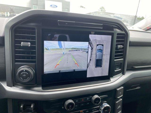 new 2025 Ford F-150 car, priced at $81,345