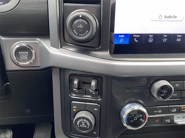 new 2025 Ford F-150 car, priced at $69,945