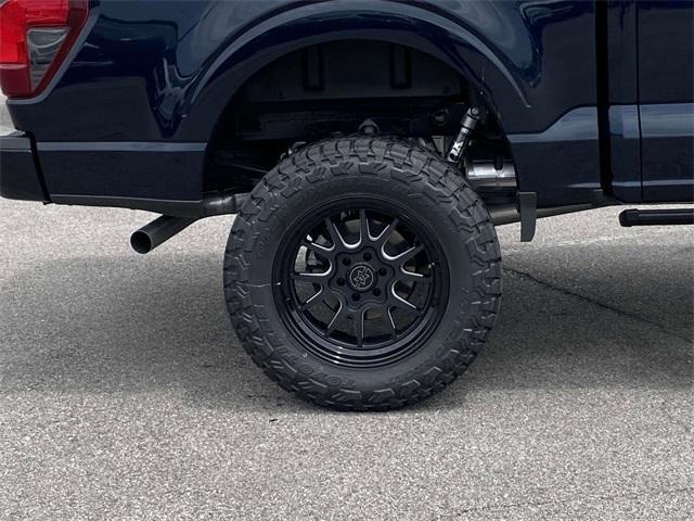 new 2025 Ford F-150 car, priced at $69,945