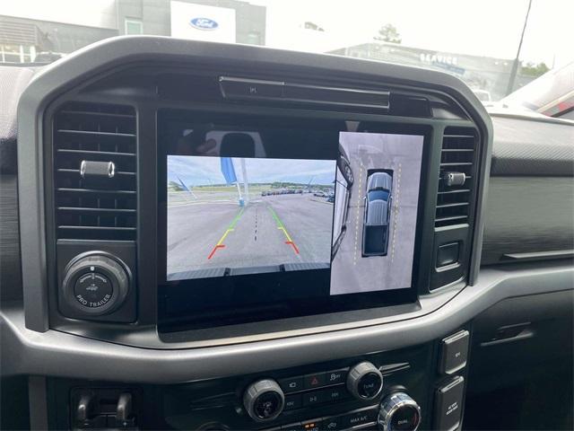 new 2025 Ford F-150 car, priced at $69,945