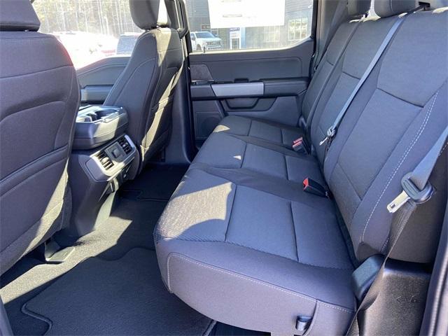 new 2025 Ford F-150 car, priced at $54,572