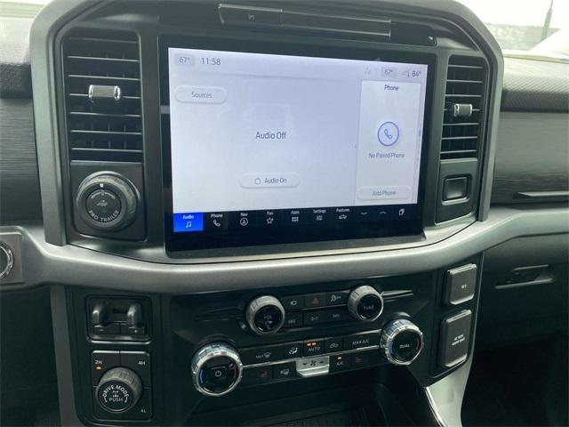 new 2025 Ford F-150 car, priced at $69,945