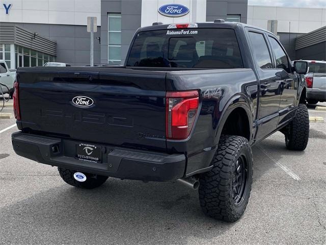 new 2025 Ford F-150 car, priced at $69,945
