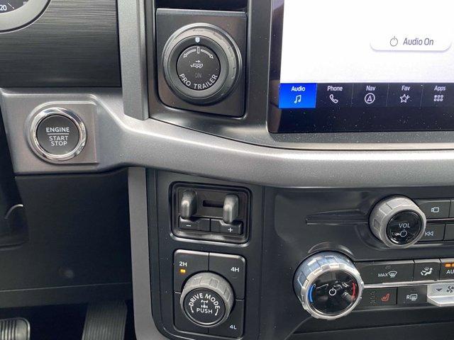 new 2025 Ford F-150 car, priced at $81,345
