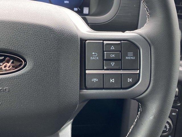 new 2025 Ford F-150 car, priced at $81,345