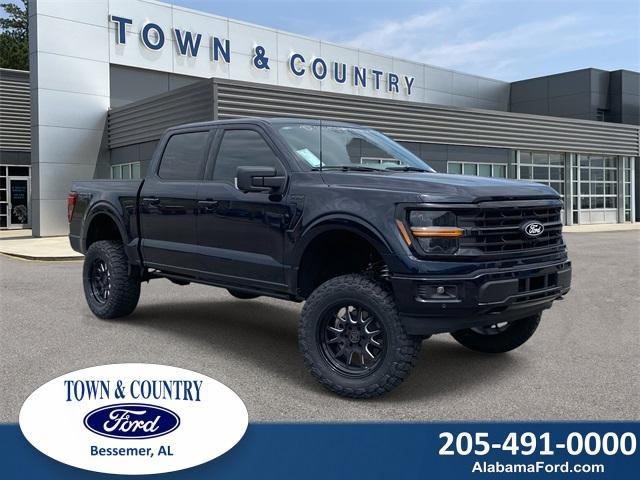 new 2025 Ford F-150 car, priced at $81,345