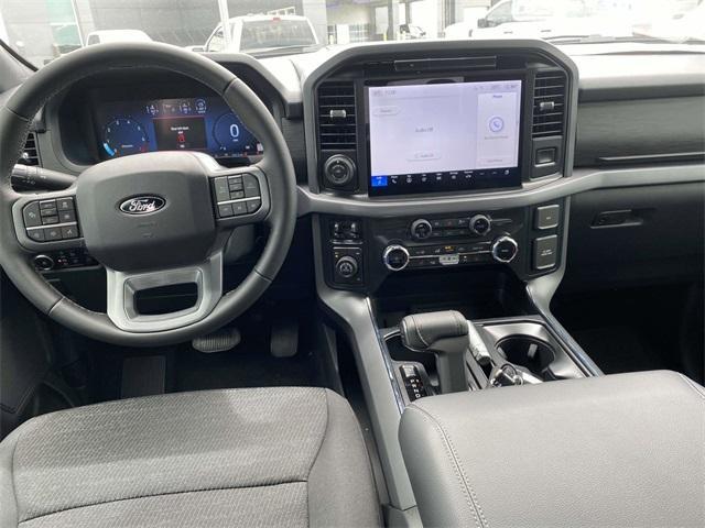 new 2025 Ford F-150 car, priced at $69,945