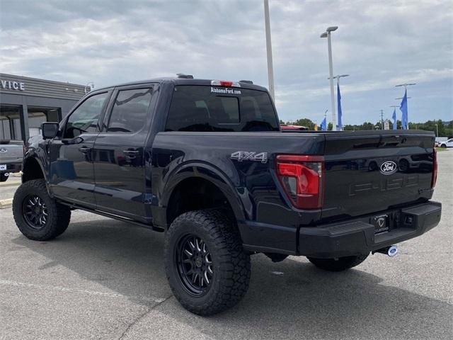 new 2025 Ford F-150 car, priced at $69,945
