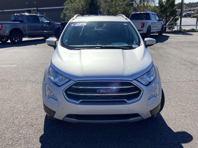 used 2021 Ford EcoSport car, priced at $19,890