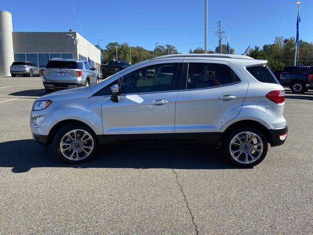 used 2021 Ford EcoSport car, priced at $19,890