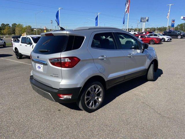 used 2021 Ford EcoSport car, priced at $19,890