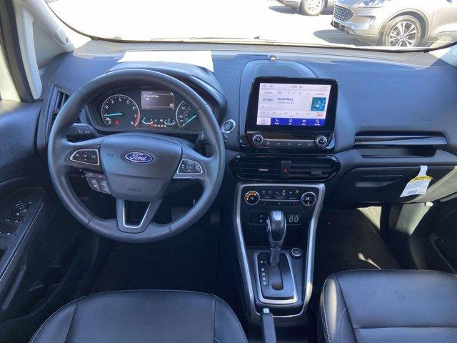 used 2021 Ford EcoSport car, priced at $19,890