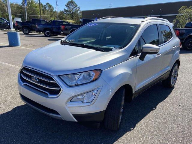 used 2021 Ford EcoSport car, priced at $19,890