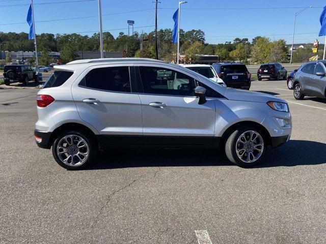 used 2021 Ford EcoSport car, priced at $19,890