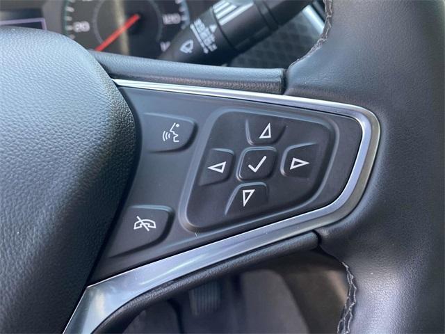 used 2024 Chevrolet Malibu car, priced at $23,405