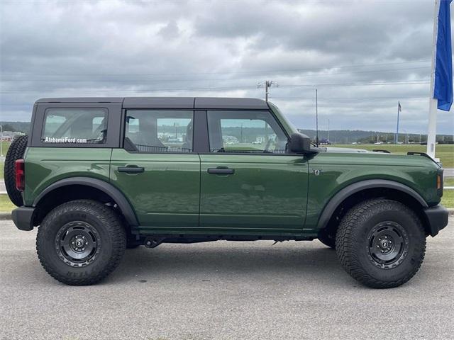 new 2025 Ford Bronco car, priced at $46,877