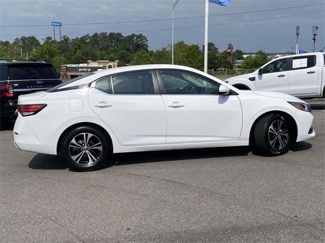 used 2023 Nissan Sentra car, priced at $19,989