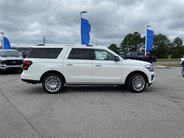 new 2024 Ford Expedition Max car, priced at $68,527