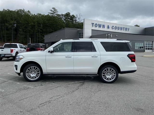 new 2024 Ford Expedition Max car, priced at $68,527