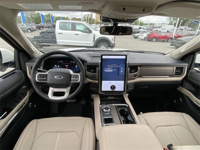 new 2024 Ford Expedition Max car, priced at $68,527