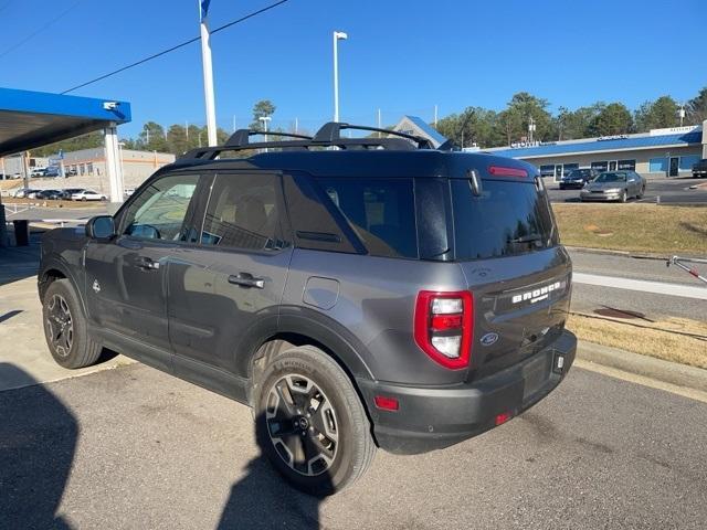 used 2022 Ford Bronco Sport car, priced at $28,990