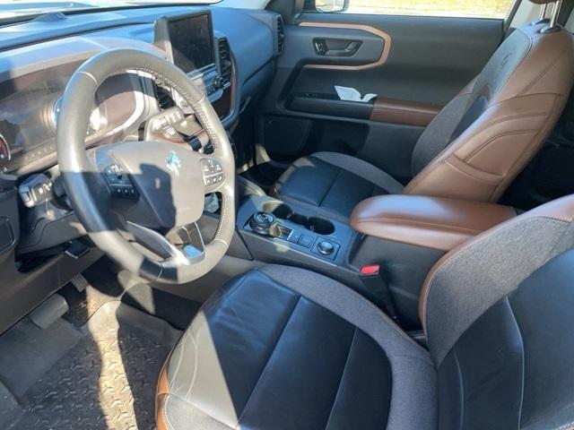 used 2022 Ford Bronco Sport car, priced at $28,990